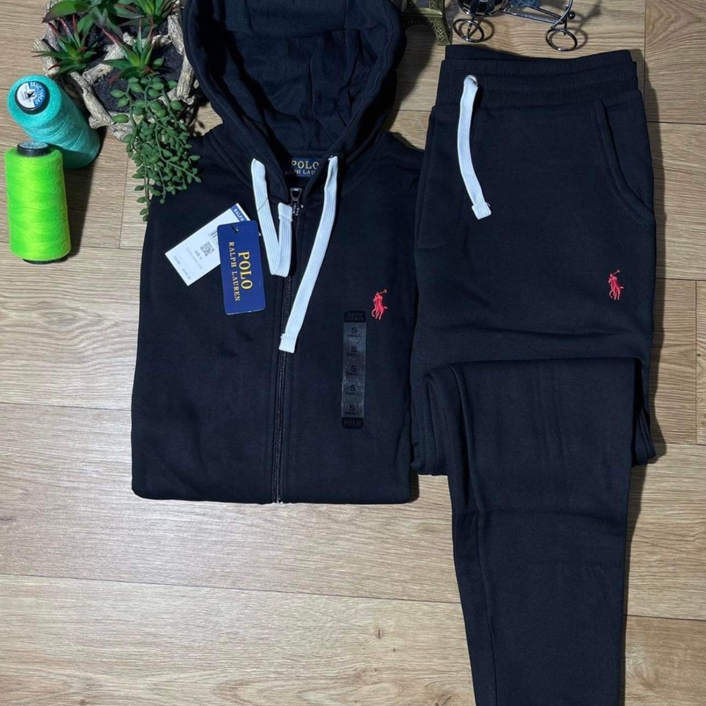 Polo Track Suit - Picture 2 of 9